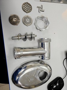Б/в М`ясорубка Rainberg rb-675 01-200962413
