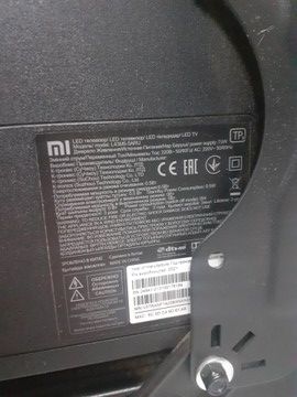 Б/в Телевізор Xiaomi mi led tv 4s 43" l43m5-5aru 01-200972497