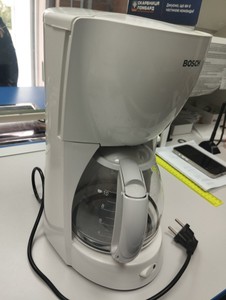 Б/в Кавоварка Bosch tka1413n/03 01-200971820