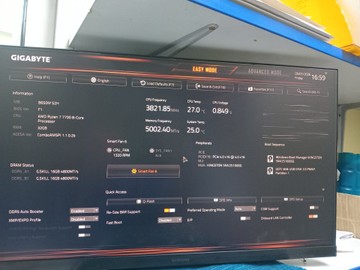 Б/у Системный блок Пк amd ryzen 7 7700/ram 32 gb/hdd відсутній/ssd 1000 gb/nvidia rtx 4070 super (geforce) 12gb gddr6x 192 01-200974008