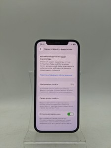 Б/в Мобільний телефон Apple iphone 12 64gb 01-200882978
