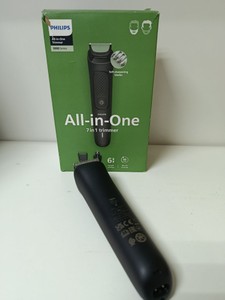 Б/в Тример електричний Philips all-in-one trimmer 3000 series mg3920/15 01-200975499