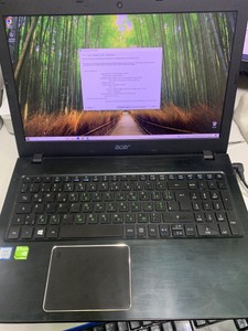 Б/в Ноутбук Acer 15/core i5 7200u ddr3/12gb ddr3/hdd 1000 gb/ssd 256 gb/geforce 940mx 2gb 01-200974322