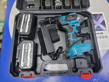 Б/в Гайковерт акумуляторний Domotec a06 16-000278135