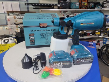 Б/в  Spray gun 16-000278295