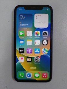 Б/в Мобільний телефон Apple iphone 11 64gb 01-200977045