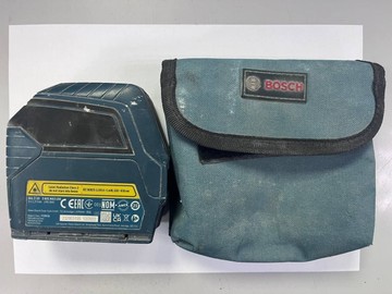 Б/у Лазерный нивелир Bosch gll 2-10 01-200974703