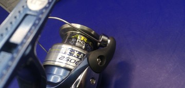 Б/в Котушка рибальська Shimano nexave 2500 fc 01-200978773