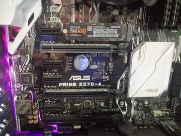 Б/в Системний блок Пк intel core i7-7700/ram 32 gb/hdd відсутній/ssd 500 gb/інтегрована 01-200978866