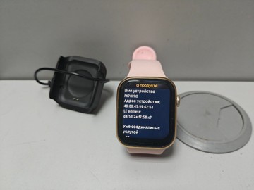 Б/у Смарт часы Smart Watch fk78pro 01-200979597