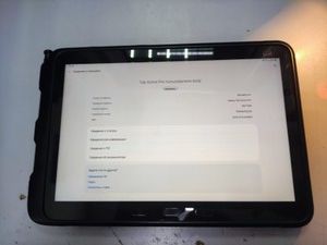 Б/в Планшет Samsung galaxy tab active 10.1 pro 4/64gb lte 01-200979481
