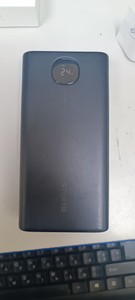 Б/в Повербанк Rixus pxpb40 01-200979765