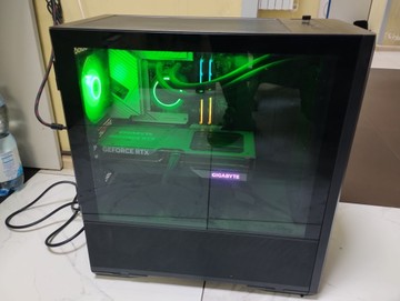 Б/в Системний блок Пк intel core i7-14700k/ram 32 gb/hdd відсутній+відсутній/ssd 1000 gb+1000 gb/nvidia rtx 4070 (geforce) 01-200982233