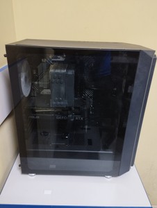 Б/в Системний блок Пк intel core i5-12400f/ram 16 gb/hdd 1000 gb/ssd 250 gb+відсутній/nvidia rtx 4060 (geforce) 8gb gddr6 01-200982257