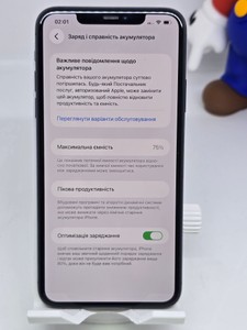 Б/в Мобільний телефон Apple iphone 11 pro max 512gb 01-200983097