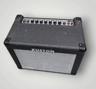 Б/у Комбоусилитель Kustom kaa16 01-200920330