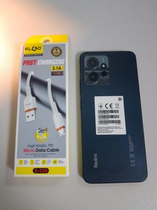 Б/в Мобільний телефон Xiaomi redmi note 12 4/128gb 01-200989918