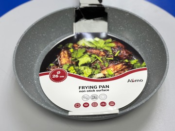 Almo frying pan 26см 82421