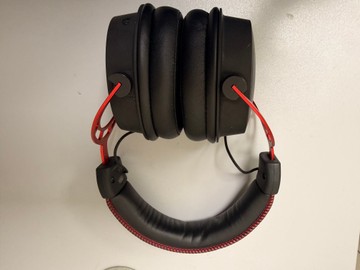 Б/в Навушники Hyperx cloud alpha/red 01-200989351