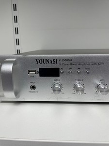 Б/в Підсилювач Younasi y-1500su 01-200979534