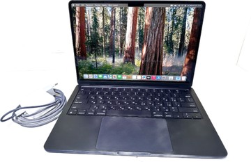 Б/в Ноутбук Apple macbook air 13,6" m2 2022 01-200990448