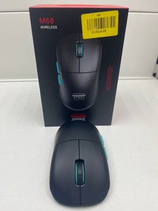 Б/у Мышь Xtrfy m68 wireless 01-200993233