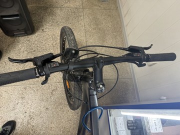 Б/в Велосипед Leon xc80 27.5" 01-200993348