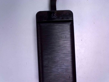 Б/у Повербанк Xo pr159 pd 20w qc 22.5w 60000 mah 01-200993274
