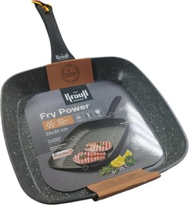 Б/в Пательня Krauff fry power 26 х 26 см (25-45-131) 01-200992256