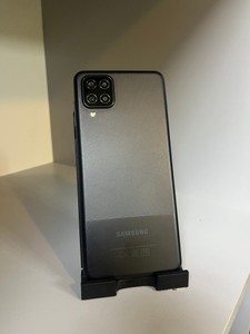 Б/в Мобільний телефон Samsung galaxy a12 sm-a125f/ds 3/32gb 01-200993288