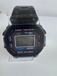 Б/у Часы Casio gmw-b5000 01-200993188