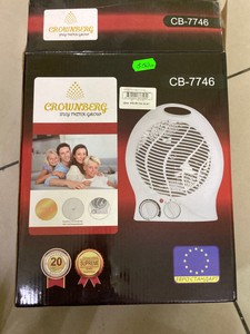 Б/в Обігрівач Crownberg cb-7746 01-200993123