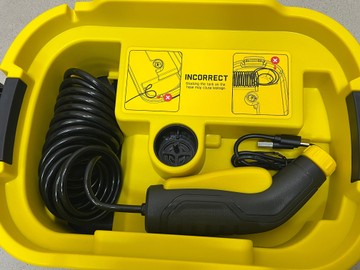 Б/в Обприскувач акумуляторний Fanttik nb8 nano 01-200994930