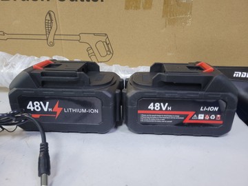 Б/у Акумуляторний тример Mdhl 48v 16-000279049
