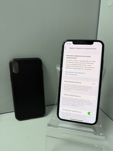 Б/в Мобільний телефон Apple iphone x 64gb 01-200996802