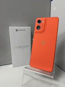 Б/в Мобільний телефон Motorola moto g06 4g 4/64gb 01-200996818
