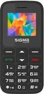 Б/в Мобільний телефон Sigma comfort 50 hit2020 01-200884442