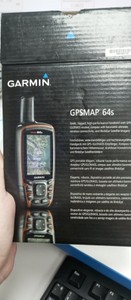Б/в Gps-навігатор Garmin gpsmap 64s 01-200997869