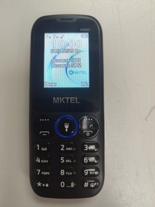 Б/в Мобільний телефон Mktel m2023 01-200997905