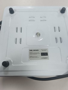Б/в Настільна плита Milano hp-1110w 01-200998073