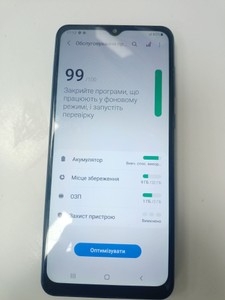 Б/в Мобільний телефон Samsung galaxy a02 2/32gb 01-200997942