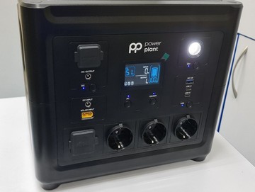 Б/в Зарядна станція Powerplant hs800 835.2wh 01-200998854
