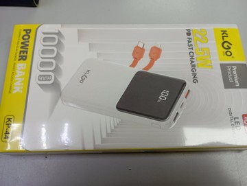 Б/в Повербанк Klgo kp-44 10000mah 01-200999262