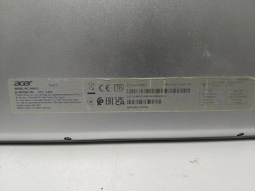 Б/в Ноутбук Acer 13/ryzen 3 5300u ddr4/8gb ddr4/hdd *відсутній/ssd 512 gb/*інтегрована 01-200998849