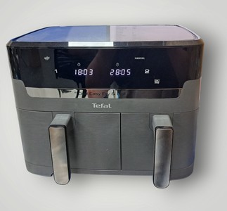 Б/в Фритюрниця Tefal dual easy fry&grill air fryer ey905b10 01-200995989