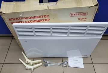 Б/в Обігрівач Термія евна-1,5/230с2м 01-200892069