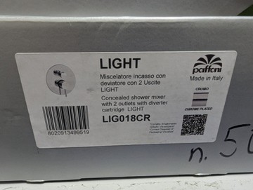 Б/в Змішувач Paffoni lig018cr 01-201002277