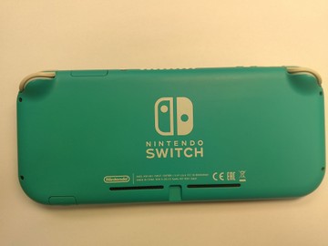 Б/в Ігрова приставка Nintendo switch lite 01-201002270