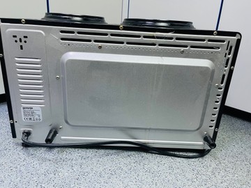 Б/в Електропіч з комфорками Gorenje om30gbx 01-201002203