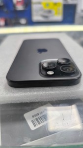 Б/у Мобільний телефон Apple iphone 16 pro max 256gb 01-200963148
